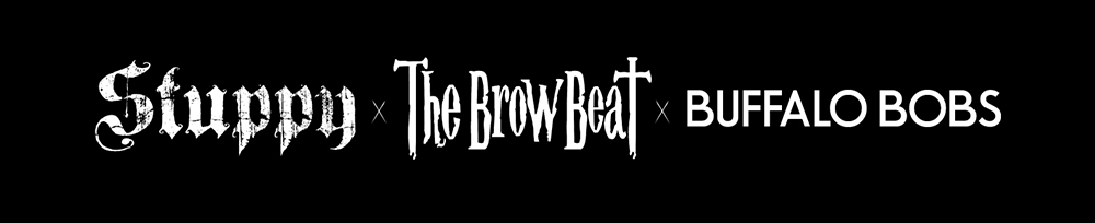 Stuppy × The Brow Beat × BUFFALO BOBS