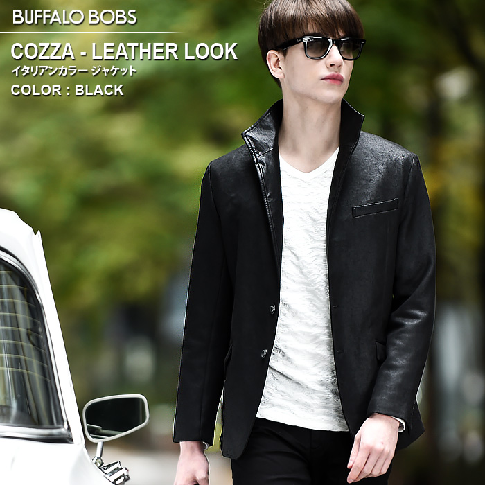 ys\|Cg10{zBUFFALO BOBS obt@[{uY COZZA-LEATHER LOOK(RbU U[bN)C^AJ[ WPbg