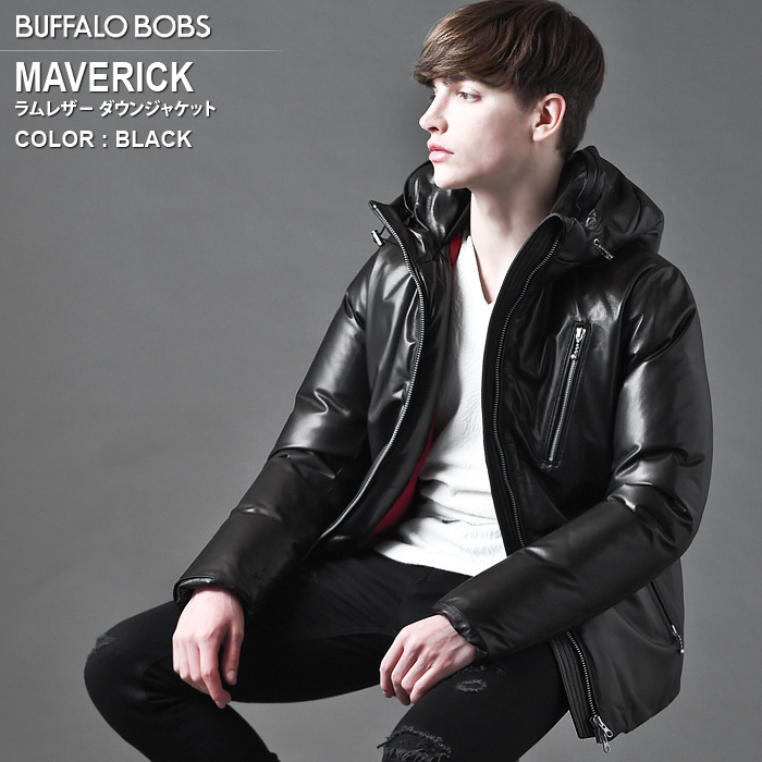 PUREGOLD BUFFALO BOBS バッファローボブズ MAVERICK(マーベリック