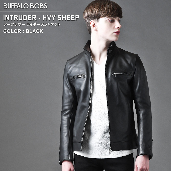 PUREGOLD BUFFALO BOBS バッファローボブズ INTRUDER-HVY SHEEP