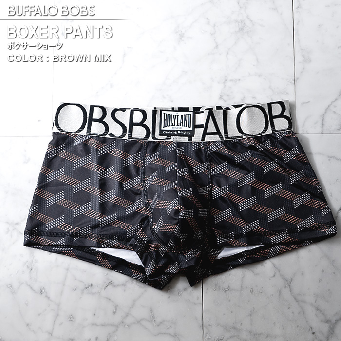 BOXER PANTS [CY{NT[V[c BUFFALO BOBS obt@[{uY