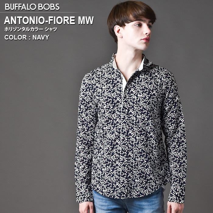 ANTONIO-FIORE MW(AgjI-tBI[ ~NEF[u)z]^J[ Vc BUFFALO BOBS obt@[{uY