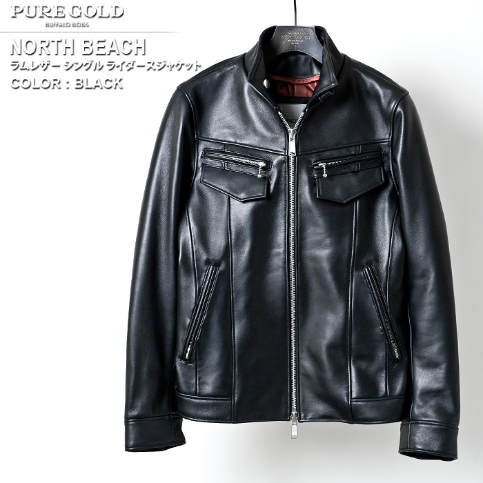 BUFFALO BOBS PURE GOLD バッファローボブスピュアゴールド 22AW NORTH