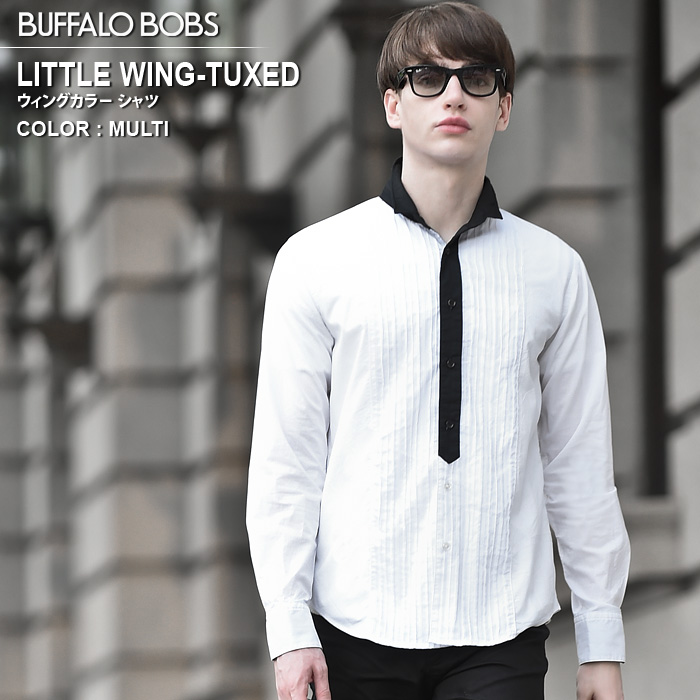 ys\|Cg10{zLITTLE WING-TUXED(gEBO-^LV[h)EBOJ[ Vc BUFFALO BOBS obt@[{uY