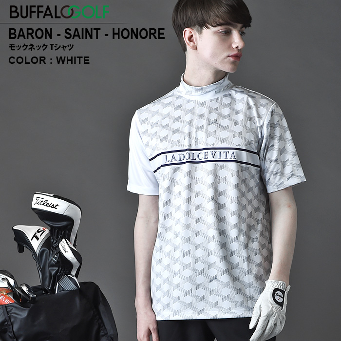 BARON-SAINT-HONORE(o-Tgm[)mO bNlbN TVc BUFFALO GOLF obt@[St obt@[{uY obt@[{uX