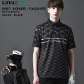 ys\|Cg10{zy4{̓ח\zSAINT-HONORE-POLOSHIRT(Tgm[-|Vc)mO |Vc BUFFALO GOLF obt@[St obt@[{uY obt@[{uX