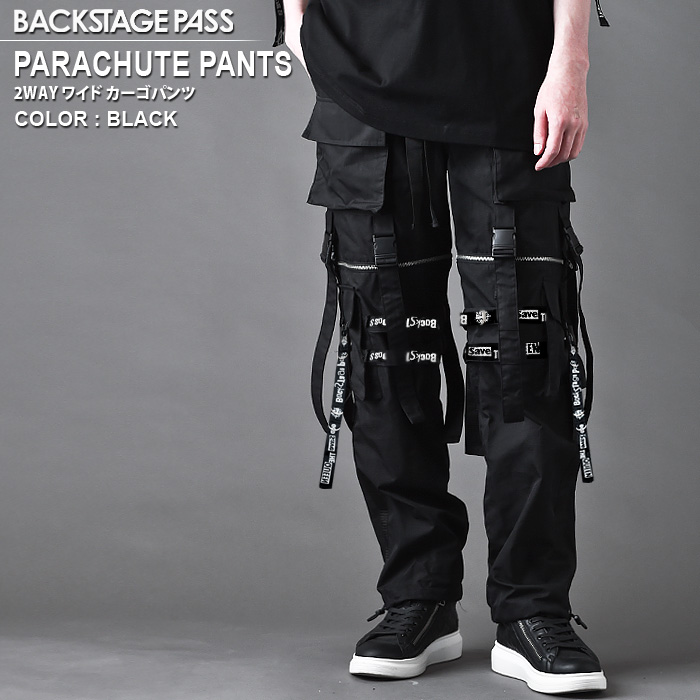 ys\|Cg10{zPARACHUTE PANTS(pV[gpc)2WAY Ch J[Spc BUFFALO BOBS obt@[{uY