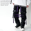 ys\|Cg10{zPARACHUTE PANTS(pV[gpc)2WAY Ch J[Spc BUFFALO BOBS obt@[{uY