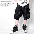 ys\|Cg10{zy6{̓ח\zTACTICAL SHORTS(^NeBJ V[c)  Ch TG J[SV[cBACKSTAGEPASS obNXe[WpX