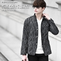 ys\|Cg10{zLITTLE WING JKT-STRIPE(gEBOWPbg XgCv)gEBOJ[ ^bNhr[ XgCvWPbg BUFFALOBOBS obt@[{uY