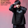 HEART SPIDER(n[g XpC_[) rbOVGbg XEFbgvI[o[ BACKSTAGE PASS obNXe[WpX obt@[{uY