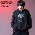 TEARFUL HEART(eBAt n[g) N[lbN XEFbg vI[o[ obNXe[WpX BACKSTAGE PASS