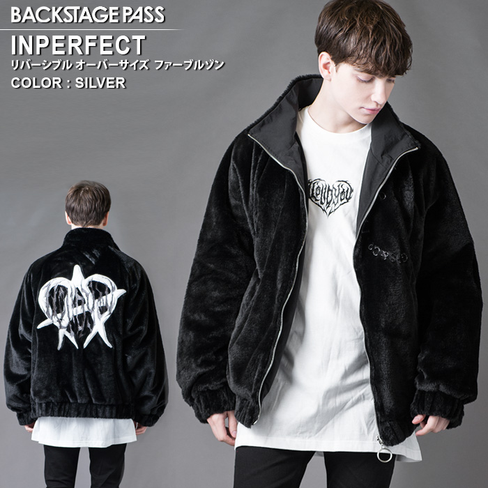 IMPERFECT(Cp[tFNgjo[Vu I[o[TCY t@[ u]@BACKSTAGEPASS obNXe[WpX BUFFALO BOBS obt@[{uY