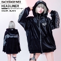 HEADLINER(wbhCi[)LhSC WbvAbv p[J[ BACKSTAGE PASS obNXe[WpX