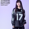DEATH CORE(fXRA)jtH[fUC Q[Vc BACKSTAGE PASS obNXe[WpX obt@[{uY
