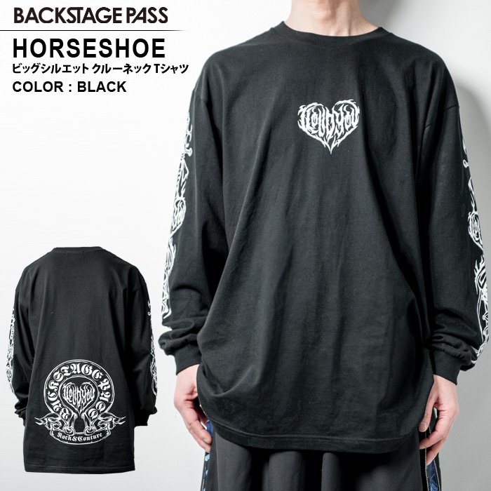 HORSESHOE(z[XV[)rbOVGbg N[lbN vg T BACKSTAGE PASS obNXe[WpX obt@[{uY