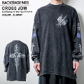 CROSS JDM(NX-JDM)rbOVGbg N[lbN vg T BACKSTAGE PASS obNXe[WpX obt@[{uY