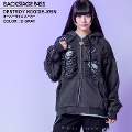 ys\zy3{̓ח\zDESTROY HOODIE-VEIN(fXgCt[fB[ FC) XPg_[W WbvAbv NbVp[J[ BACKSTAGE PASS obNXe[WpX