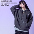 DESTROY HOODIE - PENTAGRAM(fXgCt[fB[ y^O) y^O WbvAbv NbVp[J[ BACKSTAGE PASS obNXe[WpX