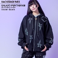 GALAXY-PENTAGRAM(MNV[y^O)CXg[ WbvAbv I[o[TCY p[J[@BACKSTAGE PASS obNXe[WpX