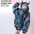 DEMON TIME(f[^C)  I[o[TCY p[J[@BACKSTAGE PASS obNXe[WpX