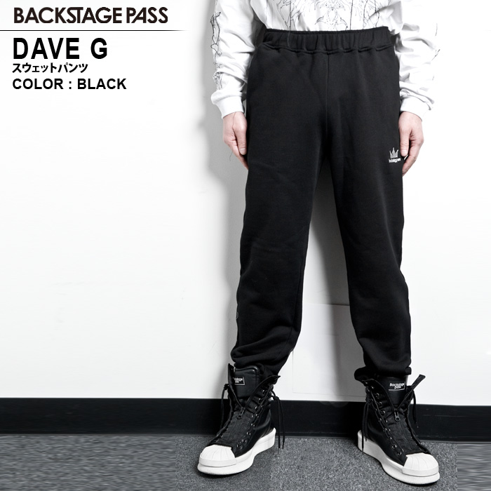 DAVE G(f[ W[)sOg XEFbgpyZbgAbvΉzBACKSTAGEPASS obNXe[WpX