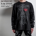 X-ray DROOP(X C hbv) rbOVGbg N[lbN hJ TVc BACKSTAGE PASS obNXe[WpX obt@[{uY