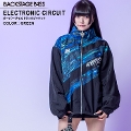 ELECTRONIC CIRCUIT(GNgjbN T[JX)I[o[TCY gbNWPbg^u]WpX BACKSTAGE PASS obNXe[WpX