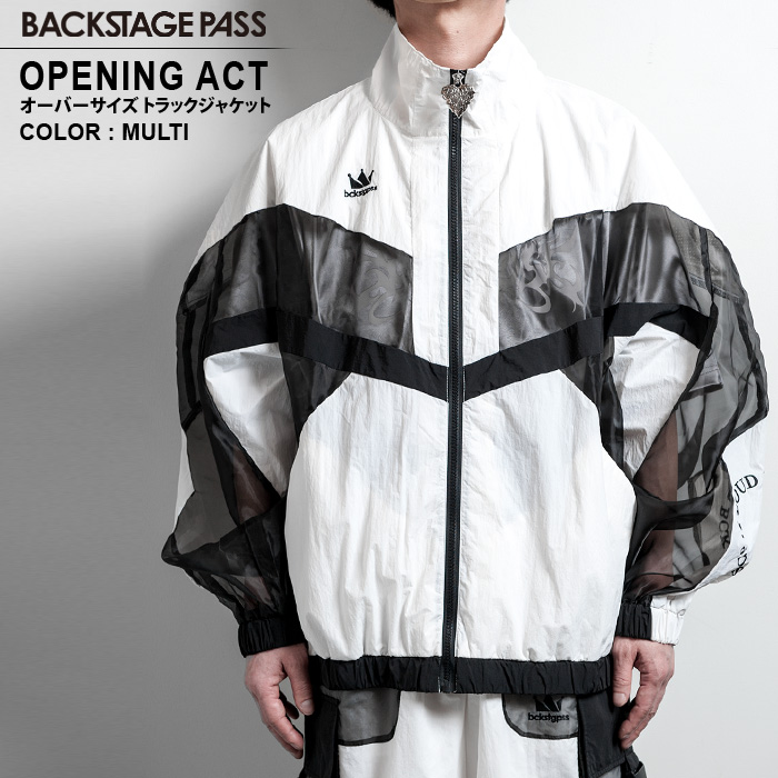 OPENING ACT(I[vjOANg)؂ւVJVJ u]yZbgAbvΉz BACKSTAGE PASS obNXe[WpX