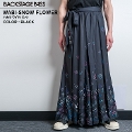 WABI-SNOW FLOWER(r-Xm[t[)nJ}pc BACKSTAGEPASS obNXe[WpX