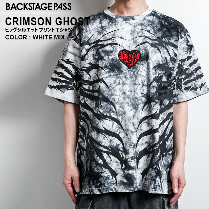 ys\|Cg10{zy5{̓ח\zCRIMSON GHOST(N] S[Xg)rbOVGbg N[lbN vg TVc BACKSTAGE PASS obNXe[WpX