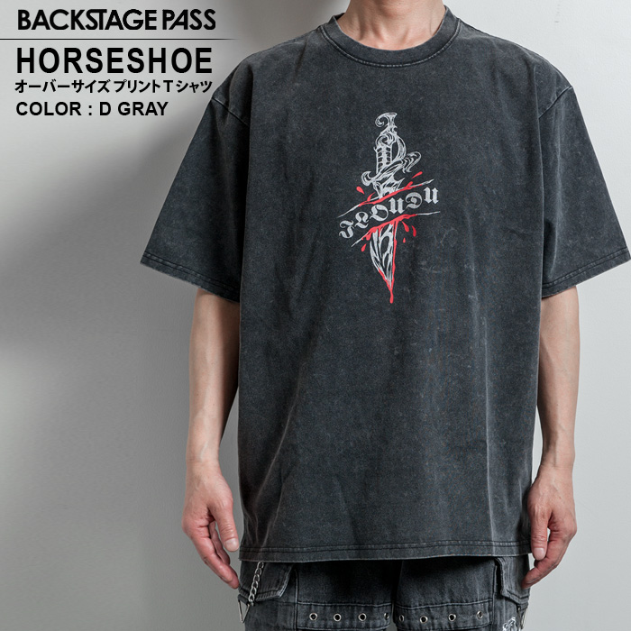 ys\|Cg10{zy5{̓ח\zHORSESHOE(z[XV[)rbOVGbg N[lbN vg T BACKSTAGE PASS obNXe[WpX