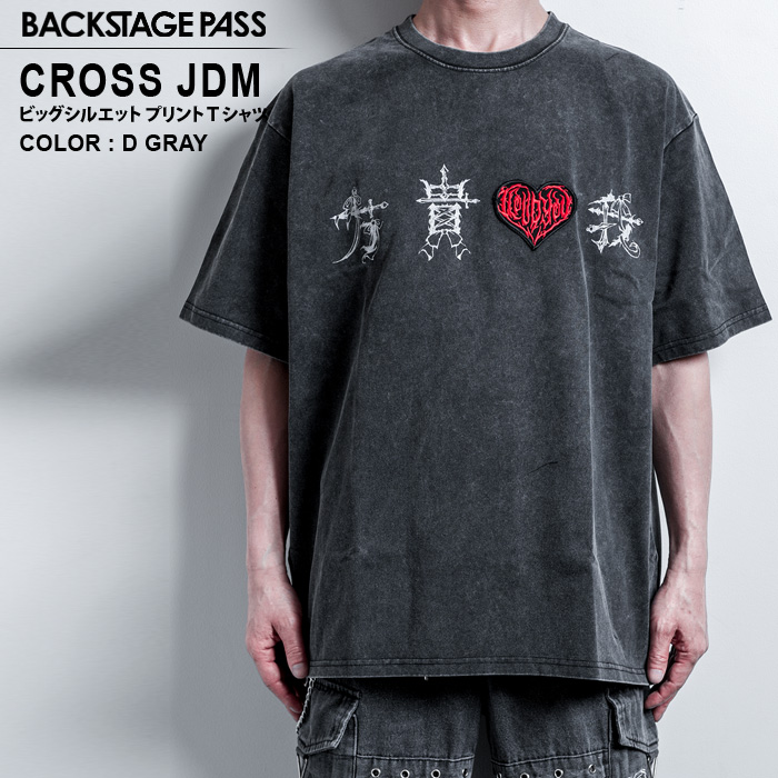 ys\|Cg10{zy5{̓ח\zCROSS JDM(NX-JDM)rbOVGbg N[lbN vg T BACKSTAGE PASS obNXe[WpX