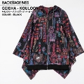 GEISHA-KOWLOONiQCV-N[)LmX[u WbvAbv p[J[ BACKSTAGE PASS obNXe[WpX