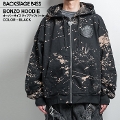 BONZO HOODIE({] t[fB[)rbOVGbg WbvAbvp[J[ BACKSTAGE PASS obNXe[WpX