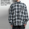 ZERO PYRAMID([ s~bh)I[o[TCY Iu[`FbNVc BACKSTAGE PASS obNXe[WpX