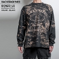 BONZO LS({] GGX)rbOVGbg N[lbN vg T BACKSTAGE PASS obNXe[WpX obt@[{uY