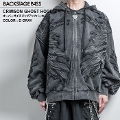 yo[YlʉizCRIMSON GHOST HOODIE(N] S[Xg t[fB[)rbOVGbg WbvAbv p[J[ BACKSTAGE PASS obNXe[WpX