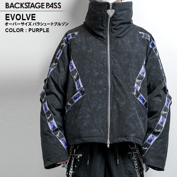 EVOLVEiG{u)pV[g GR_E I[o[TCY u] BACKSTAGE PASS obNXe[WpX BUFFALO BOBS(obt@[{uY)