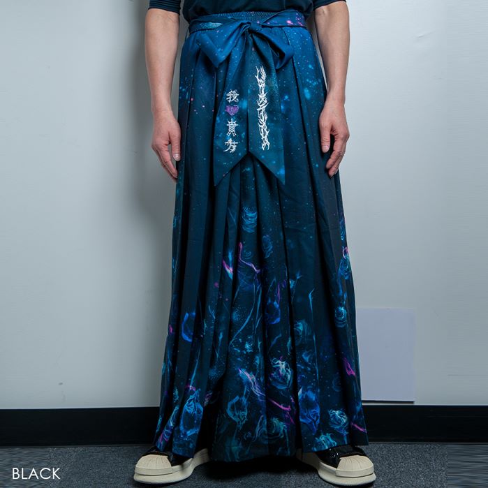 WABI-SKULLS N' ROSES(���r-�X�J�������[�[�X)�n�J�}�p���c  BACKSTAGEPASS �o�b�N�X�e�[�W�p�X