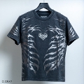 CRIMSON GHOST-S(�N�����]�� �S�[�X�g-�G�X)�N���[�l�b�N �v�����g �`�rT�V���c BACKSTAGE PASS �o�b�N�X�e�[�W�p�X