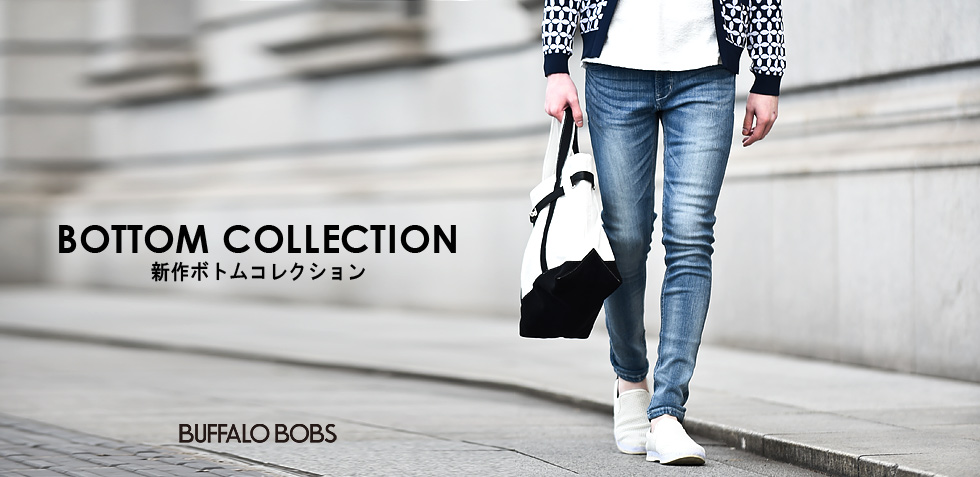 BUFFALO BOBS Online Store | バッファローボブズ公式通販サイト